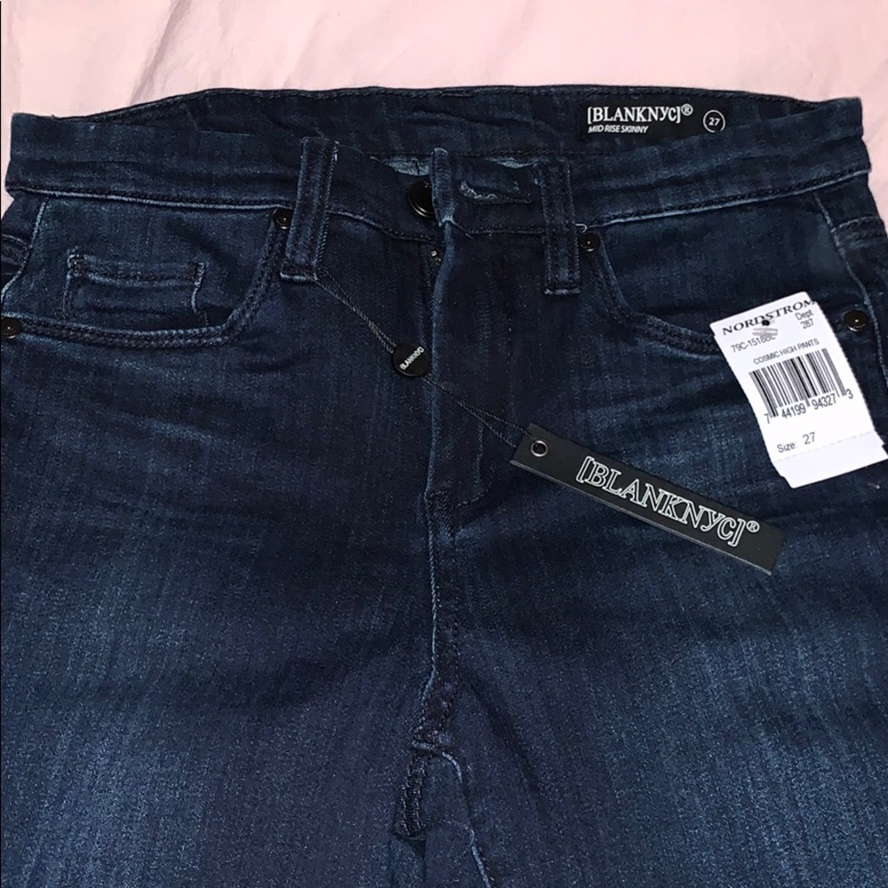 Blank NYC Skinny Jeans